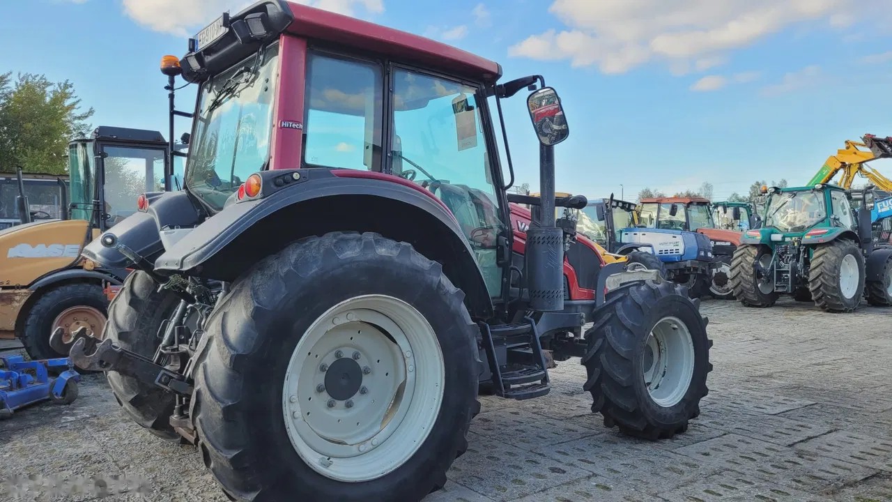 2016 Valtra N93, 7.265 mth, Import Auf Lager in der EU — Foto 8 z 14