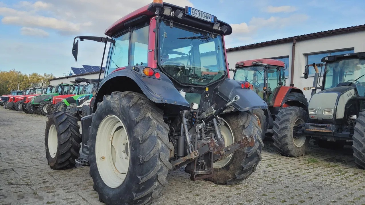 2016 Valtra N93, 7.265 mth, Import Auf Lager in der EU — Foto 9 z 14