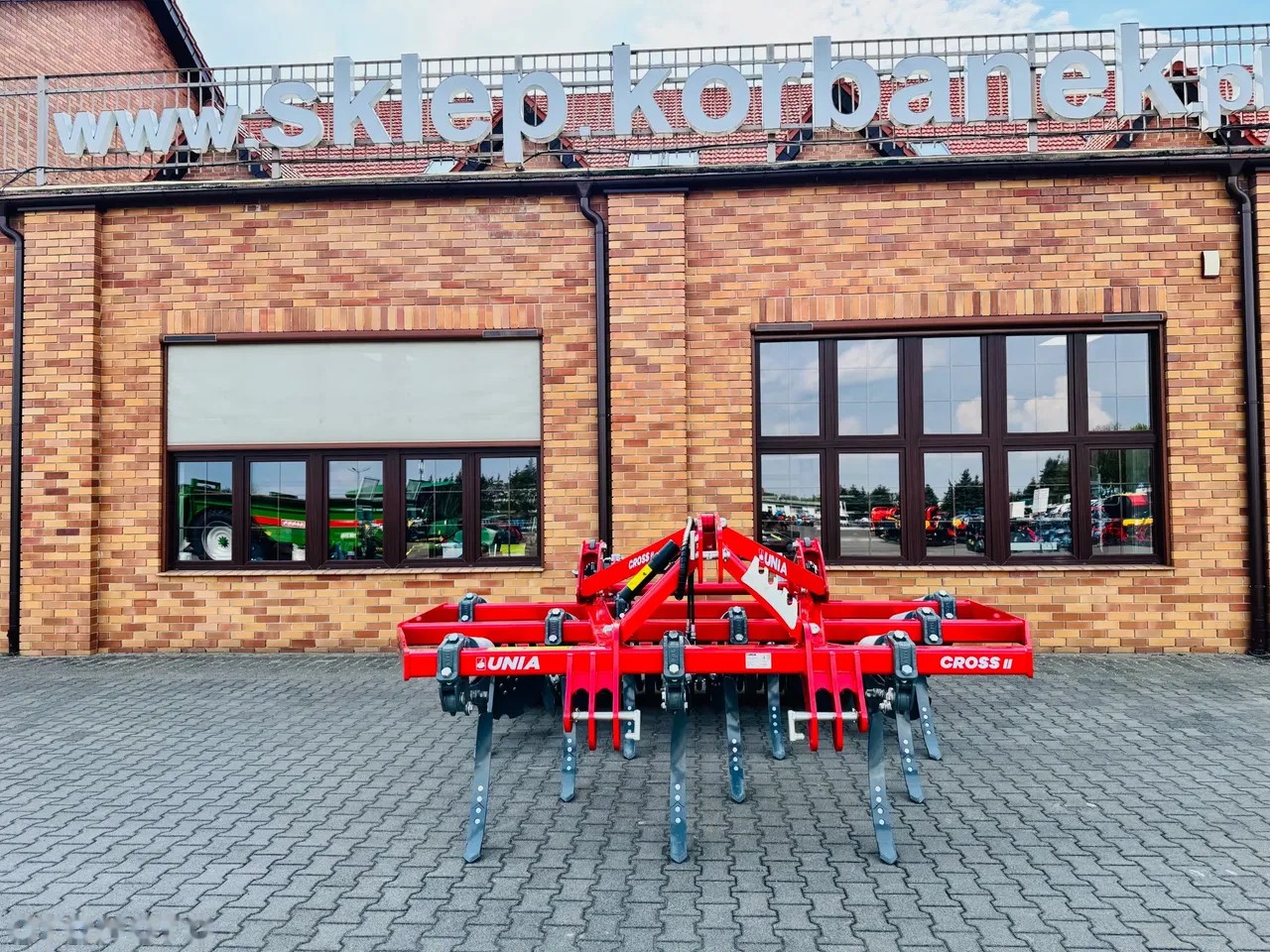 2025 Unia CROSS, Import Auf Lager in der EU — Foto 10 z 24