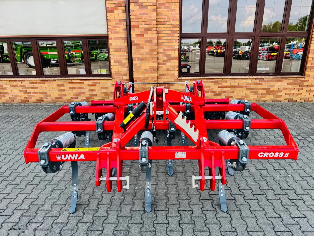 2025 Unia CROSS, Import Auf Lager in der EU — Foto 12 z 24