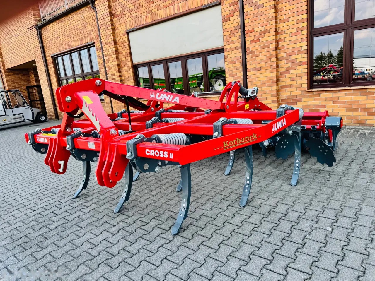 2025 Unia CROSS, Import Auf Lager in der EU — Foto 13 z 24