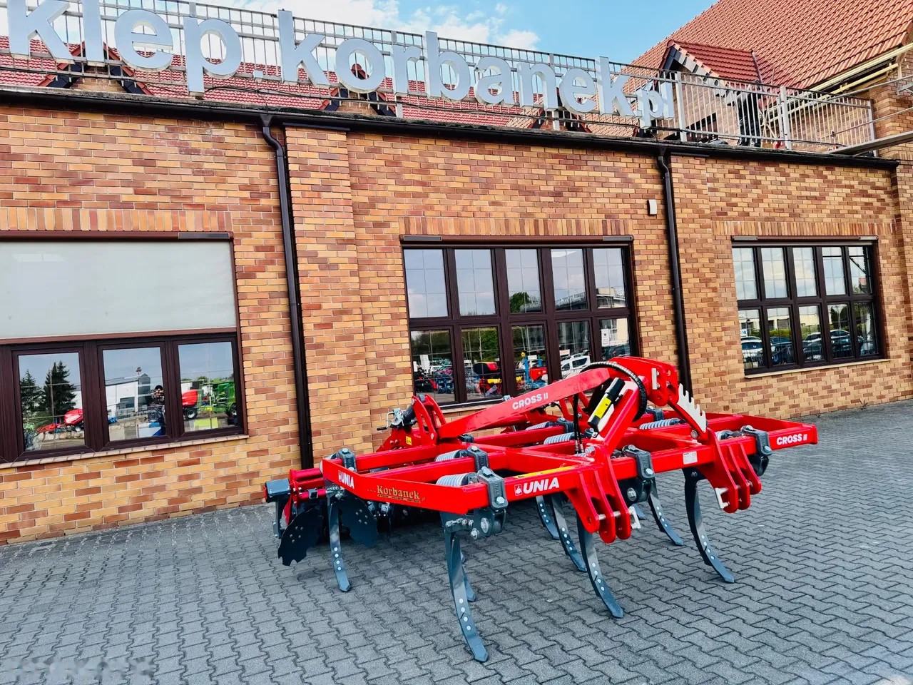 2025 Unia CROSS, Import Auf Lager in der EU — Foto 14 z 24