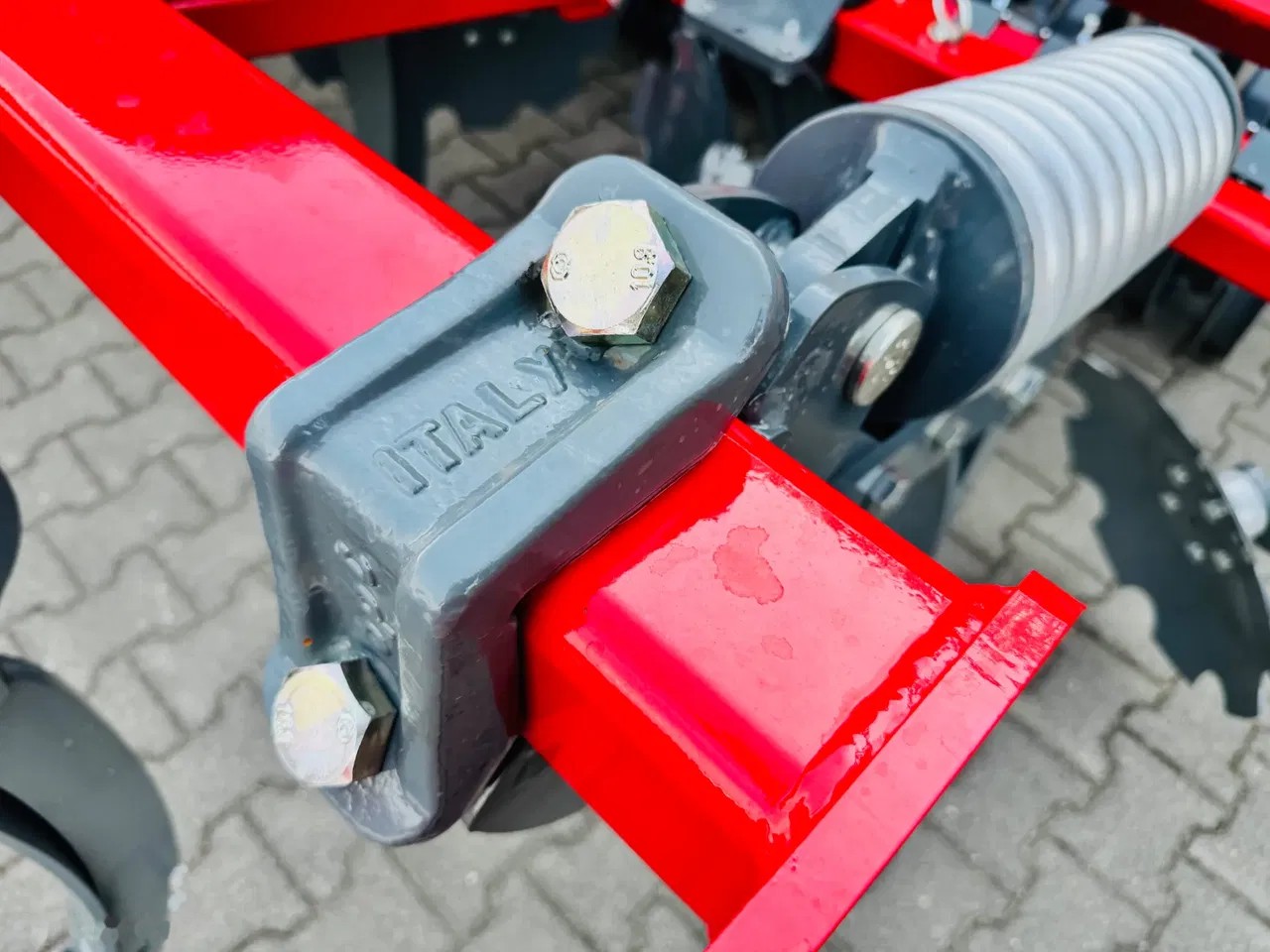 2025 Unia CROSS, Import Auf Lager in der EU — Foto 16 z 24