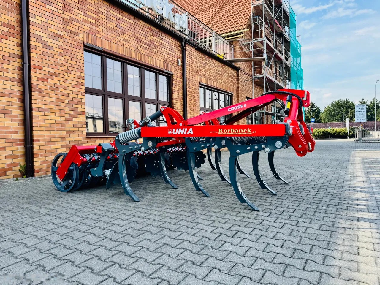 2025 Unia CROSS, Import Auf Lager in der EU — Foto 2 z 24