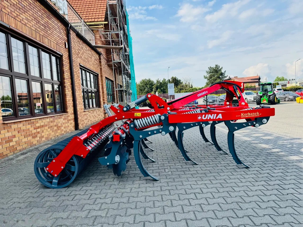 2025 Unia CROSS, Import Auf Lager in der EU — Foto 3 z 24