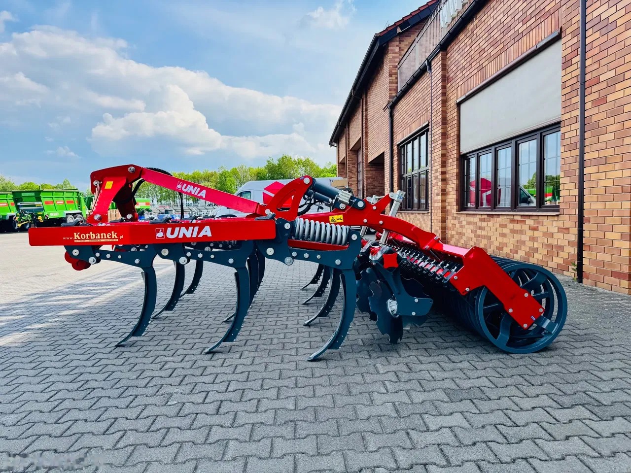 2025 Unia CROSS, Import Auf Lager in der EU — Foto 7 z 24