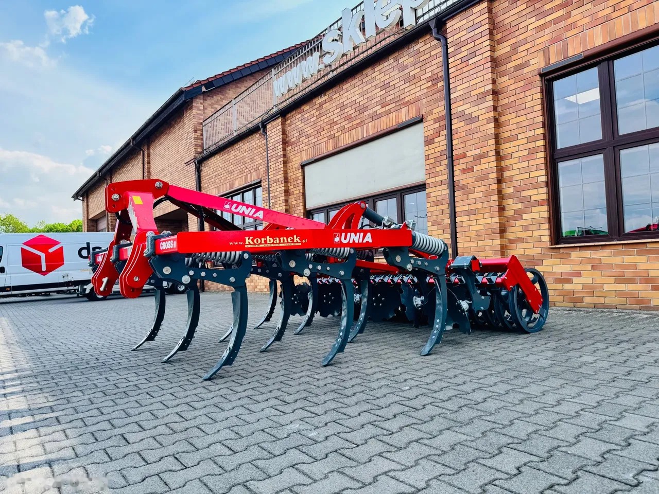 2025 Unia CROSS, Import Auf Lager in der EU — Foto 8 z 24