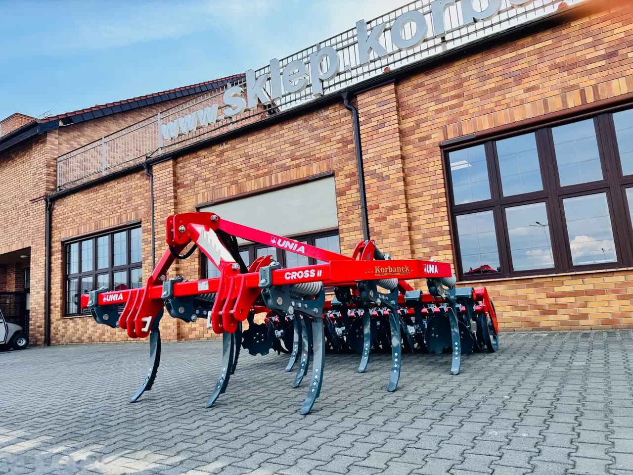 2025 Unia CROSS, Import Auf Lager in der EU — Foto 9 z 24