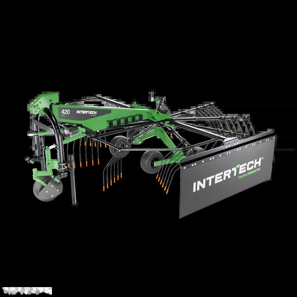 2026 Intertech ZKT-420, Import Auf Lager in der EU — Foto 1