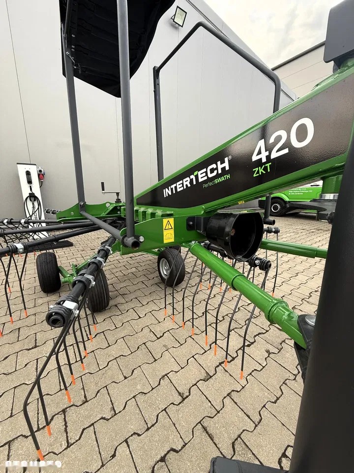 2026 Intertech ZKT-420, Import Auf Lager in der EU — Foto 2 z 8