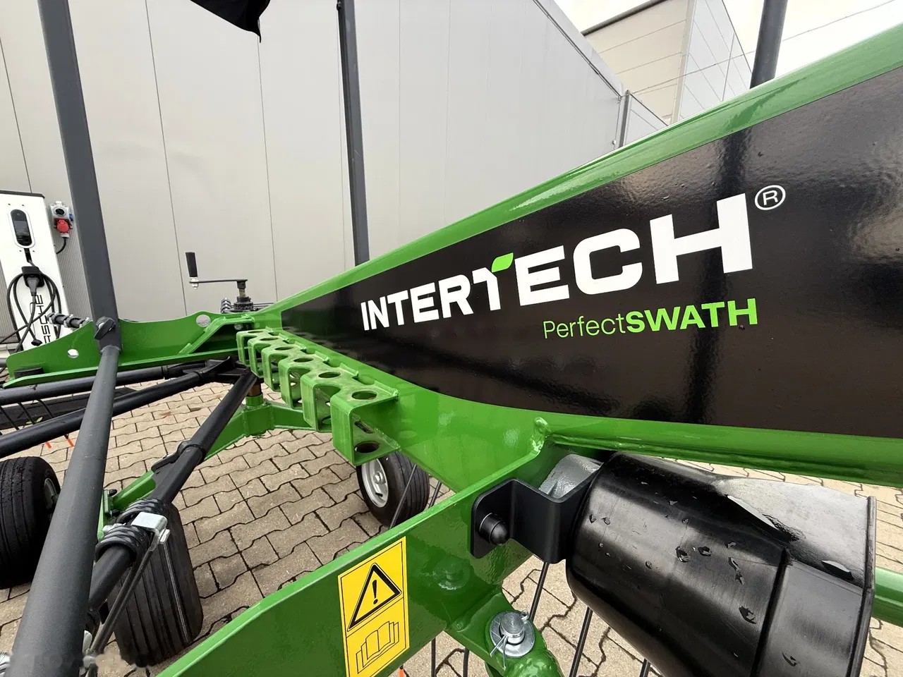 2026 Intertech ZKT-420, Import Auf Lager in der EU — Foto 6 z 8