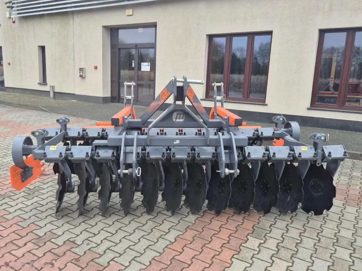 2024 Mandam Brona talerzowa GAL-C 3,0 m, Import Auf Lager in der EU — Foto 1