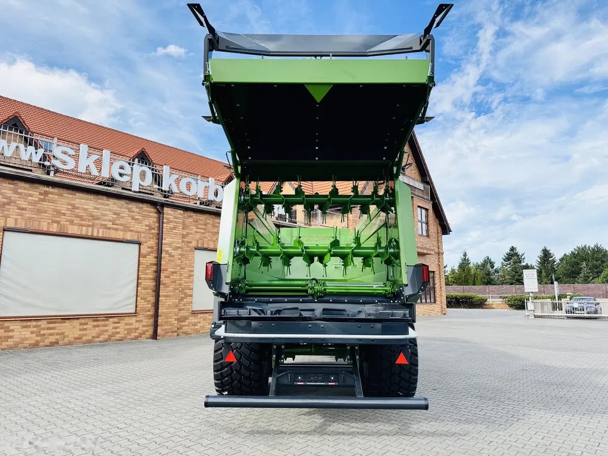 2026 Bergmann PRECYZYJNY, Import Auf Lager in der EU — Foto 10 z 24