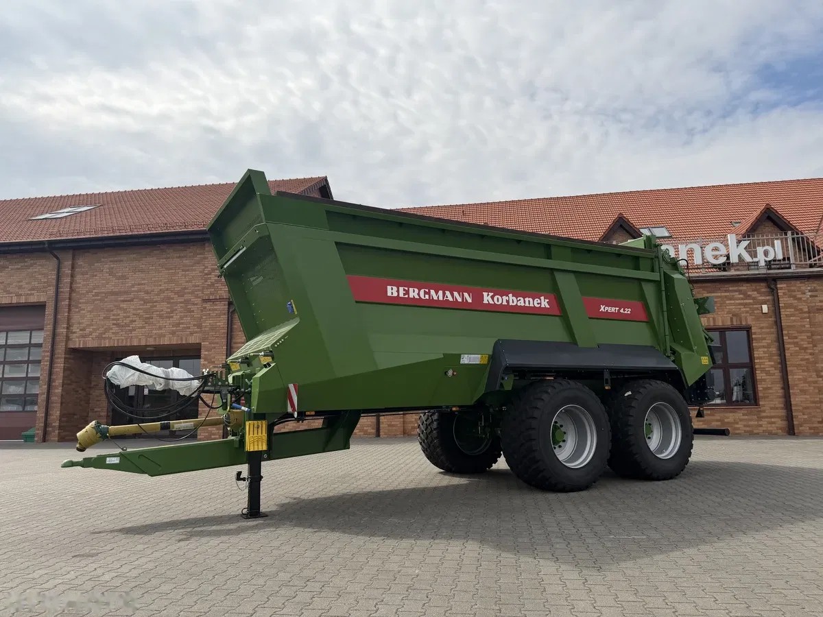2026 Bergmann PRECYZYJNY, Import Auf Lager in der EU — Foto 12 z 24