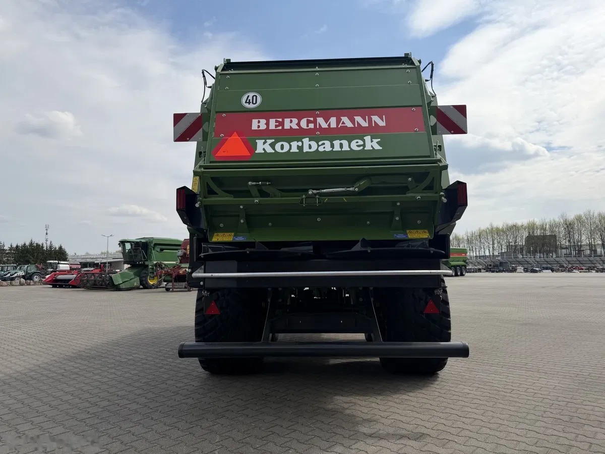 2026 Bergmann PRECYZYJNY, Import Auf Lager in der EU — Foto 13 z 24