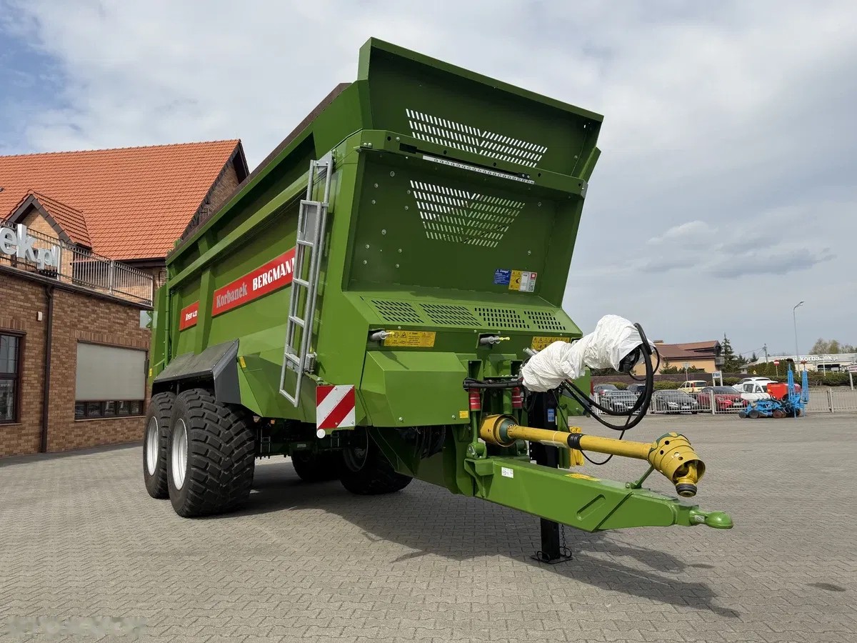 2026 Bergmann PRECYZYJNY, Import Auf Lager in der EU — Foto 14 z 24