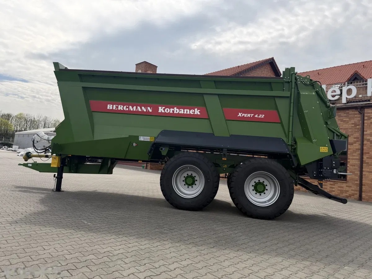 2026 Bergmann PRECYZYJNY, Import Auf Lager in der EU — Foto 15 z 24