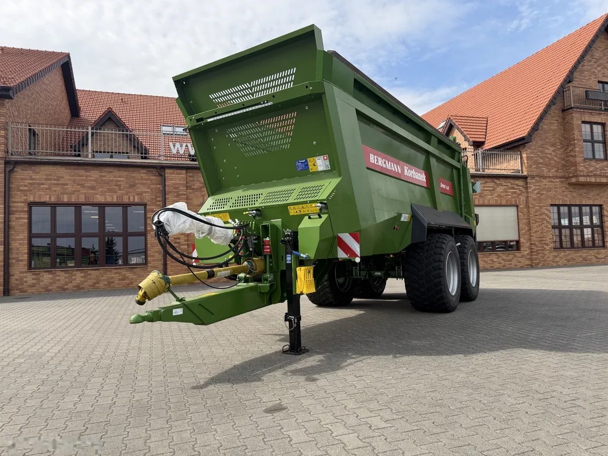 2026 Bergmann PRECYZYJNY, Import Auf Lager in der EU — Foto 2 z 24