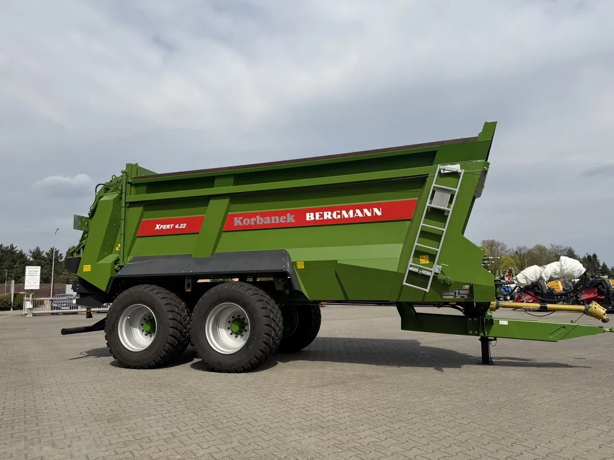2026 Bergmann PRECYZYJNY, Import Auf Lager in der EU — Foto 3 z 24