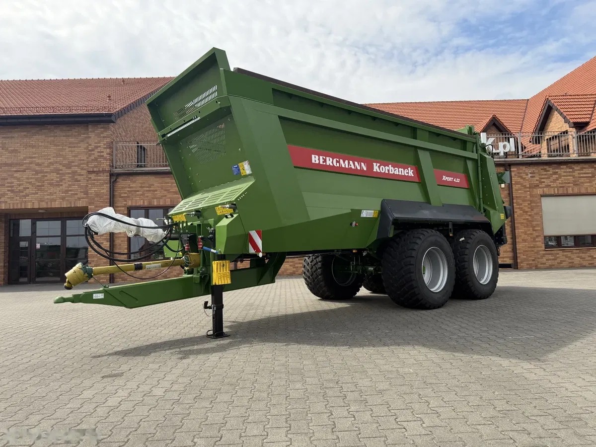 2026 Bergmann PRECYZYJNY, Import Auf Lager in der EU — Foto 5 z 24