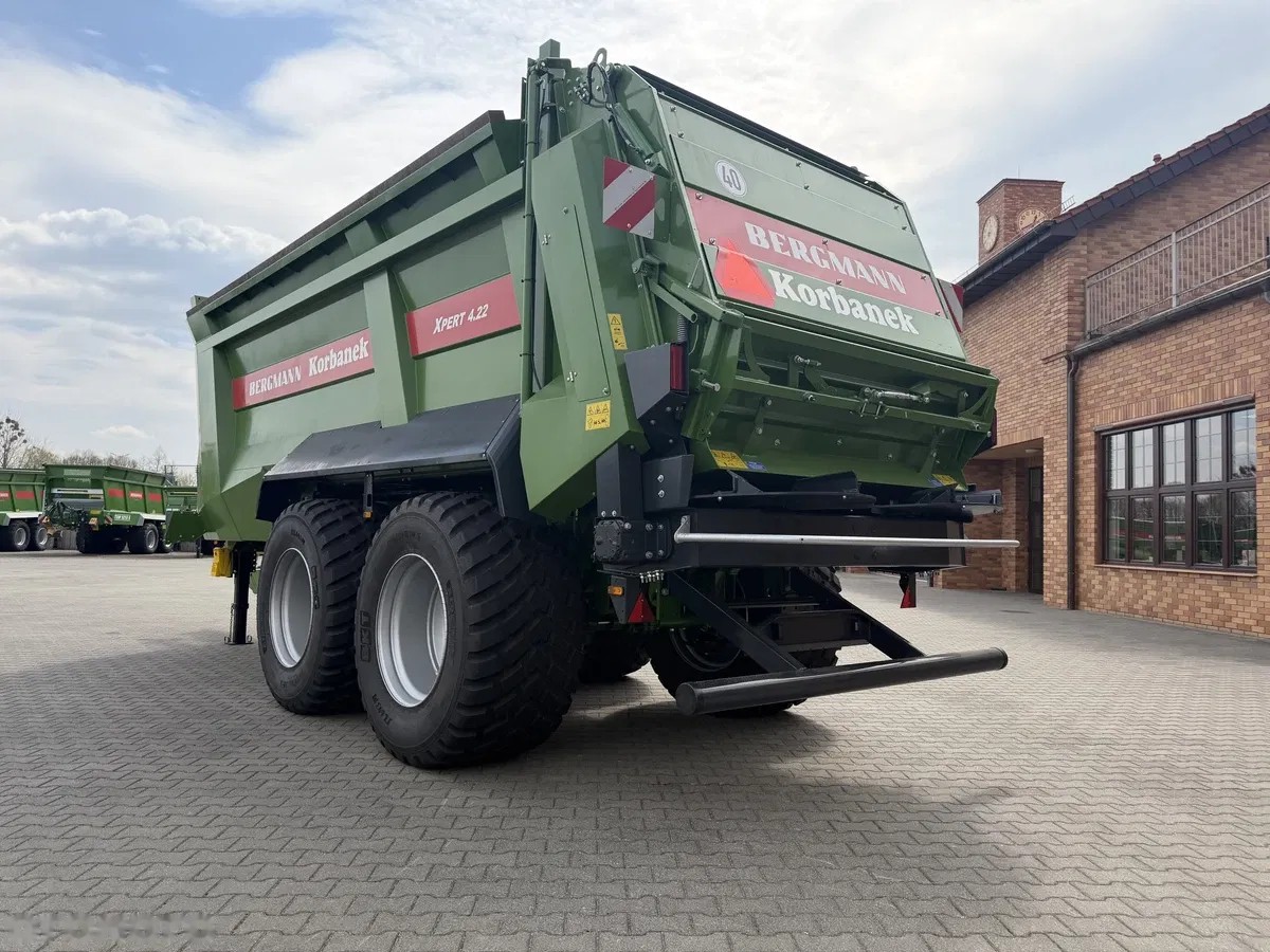 2026 Bergmann PRECYZYJNY, Import Auf Lager in der EU — Foto 6 z 24