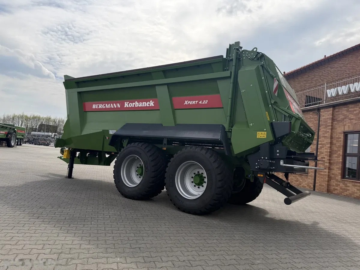 2026 Bergmann PRECYZYJNY, Import Auf Lager in der EU — Foto 7 z 24