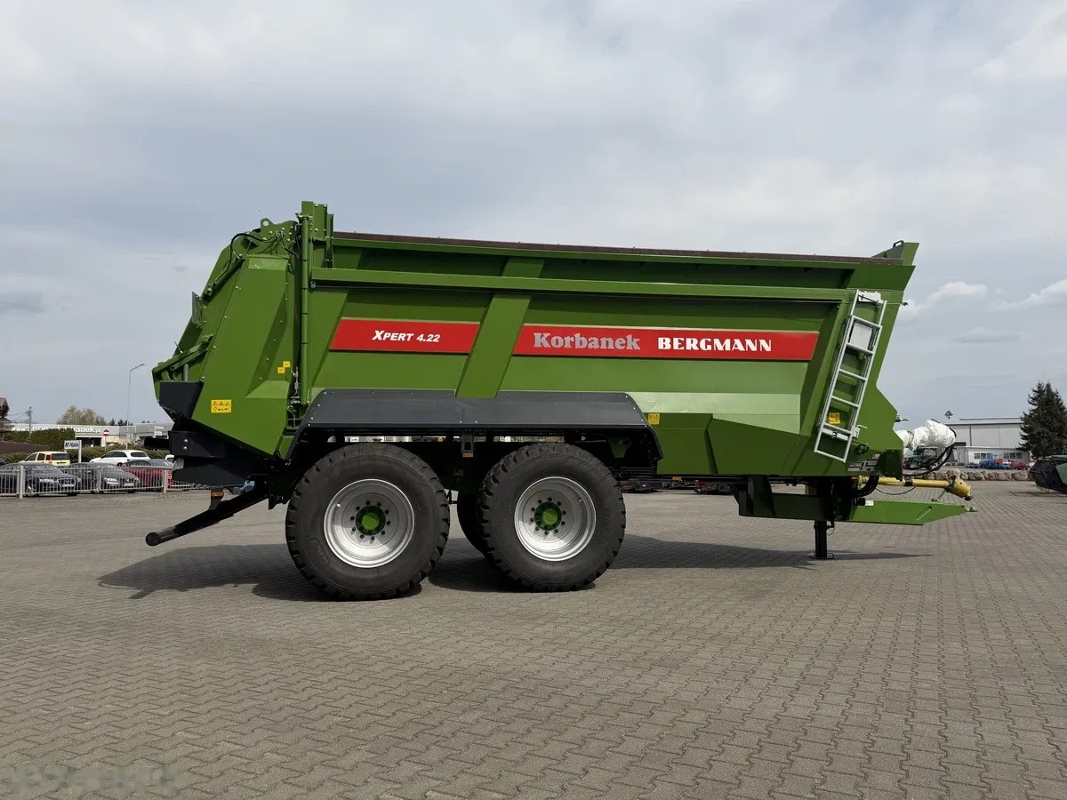 2026 Bergmann PRECYZYJNY, Import Auf Lager in der EU — Foto 8 z 24
