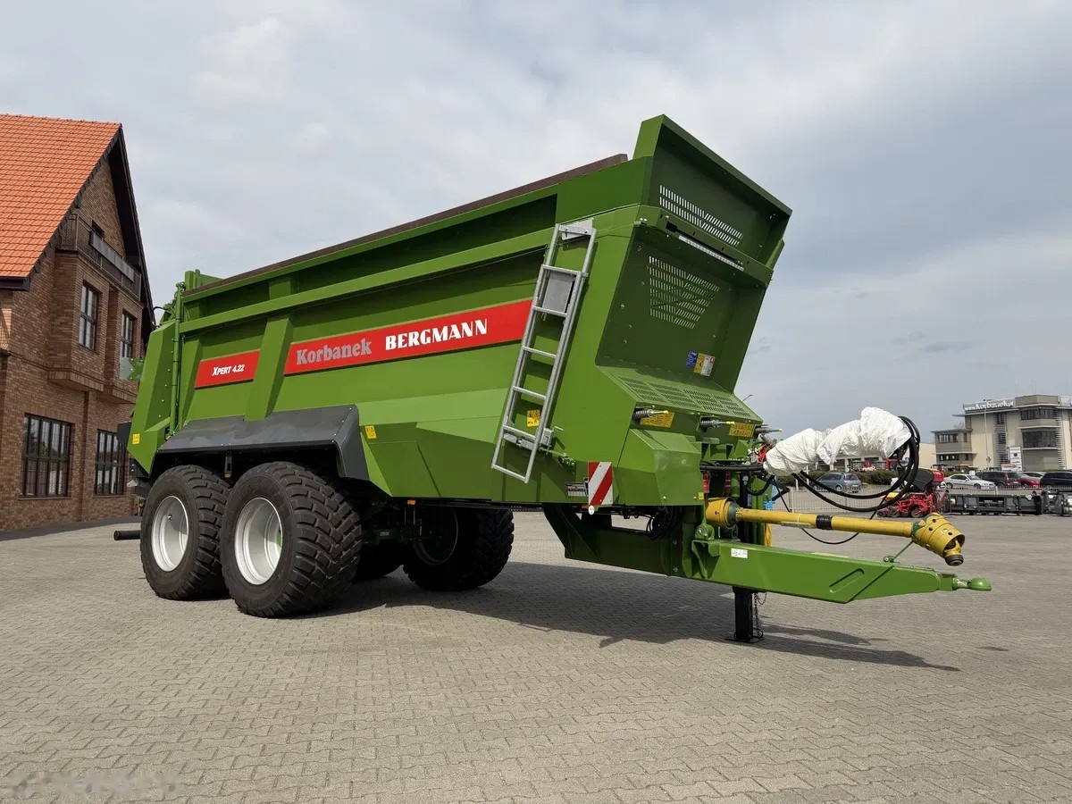 2026 Bergmann PRECYZYJNY, Import Auf Lager in der EU — Foto 9 z 24