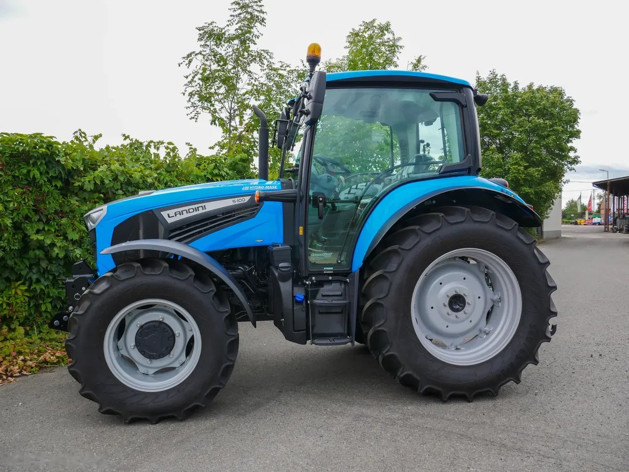 2026 Landini 5-100, Import Auf Lager in der EU — Foto 4 z 24