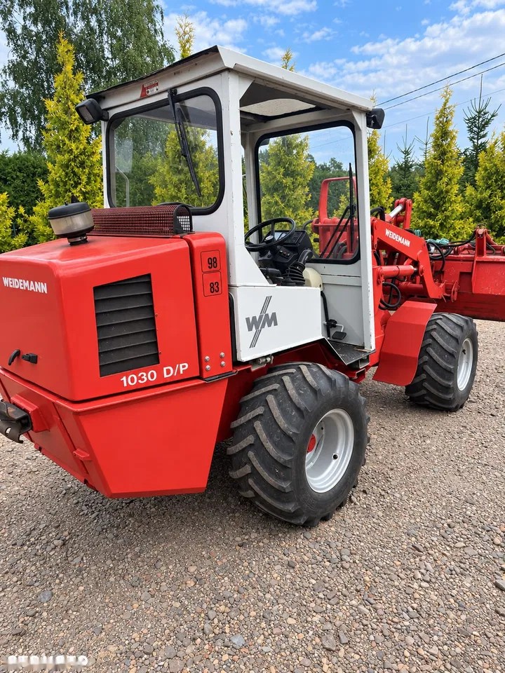 2002 Weidemann 1090DP, 4.230 mth, Import Auf Lager in der EU — Foto 3 z 4