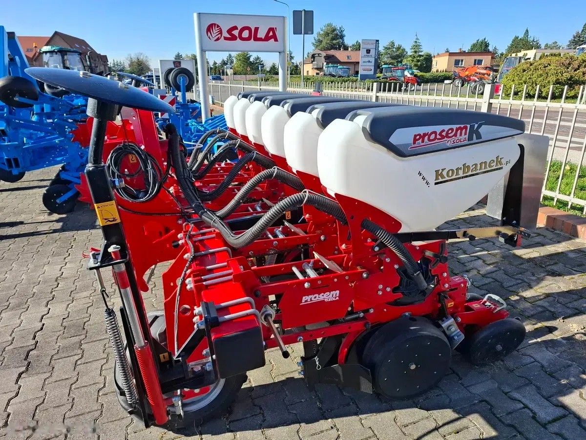 2024 Sola PROSEM K Basic Fix, Import Auf Lager in der EU — Foto 1 z 22 2024 Sola PROSEM K Basic Fix, Import Auf Lager in der EU — Foto 1 z 22