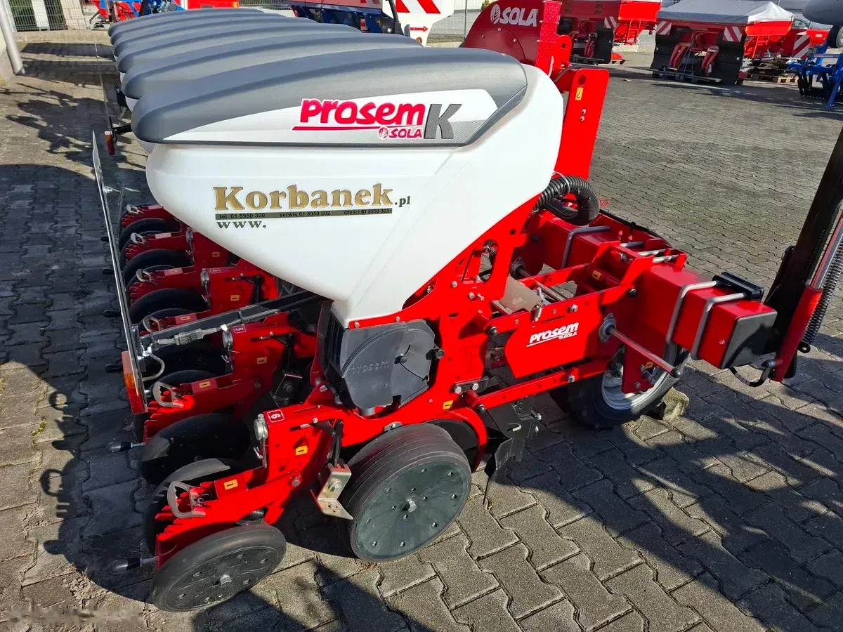 2024 Sola PROSEM K Basic Fix, Import Auf Lager in der EU — Foto 12 z 22