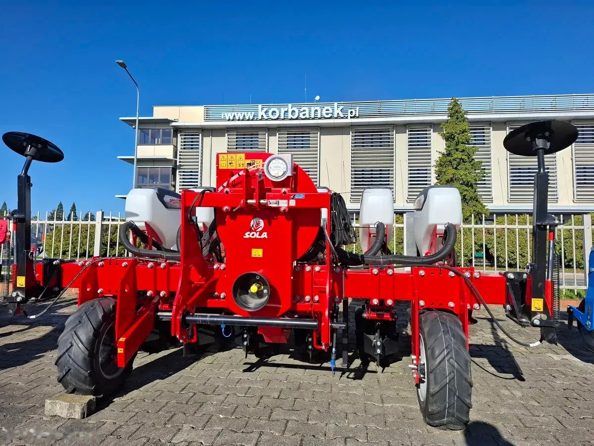 2024 Sola PROSEM K Basic Fix, Import Auf Lager in der EU — Foto 6 z 22