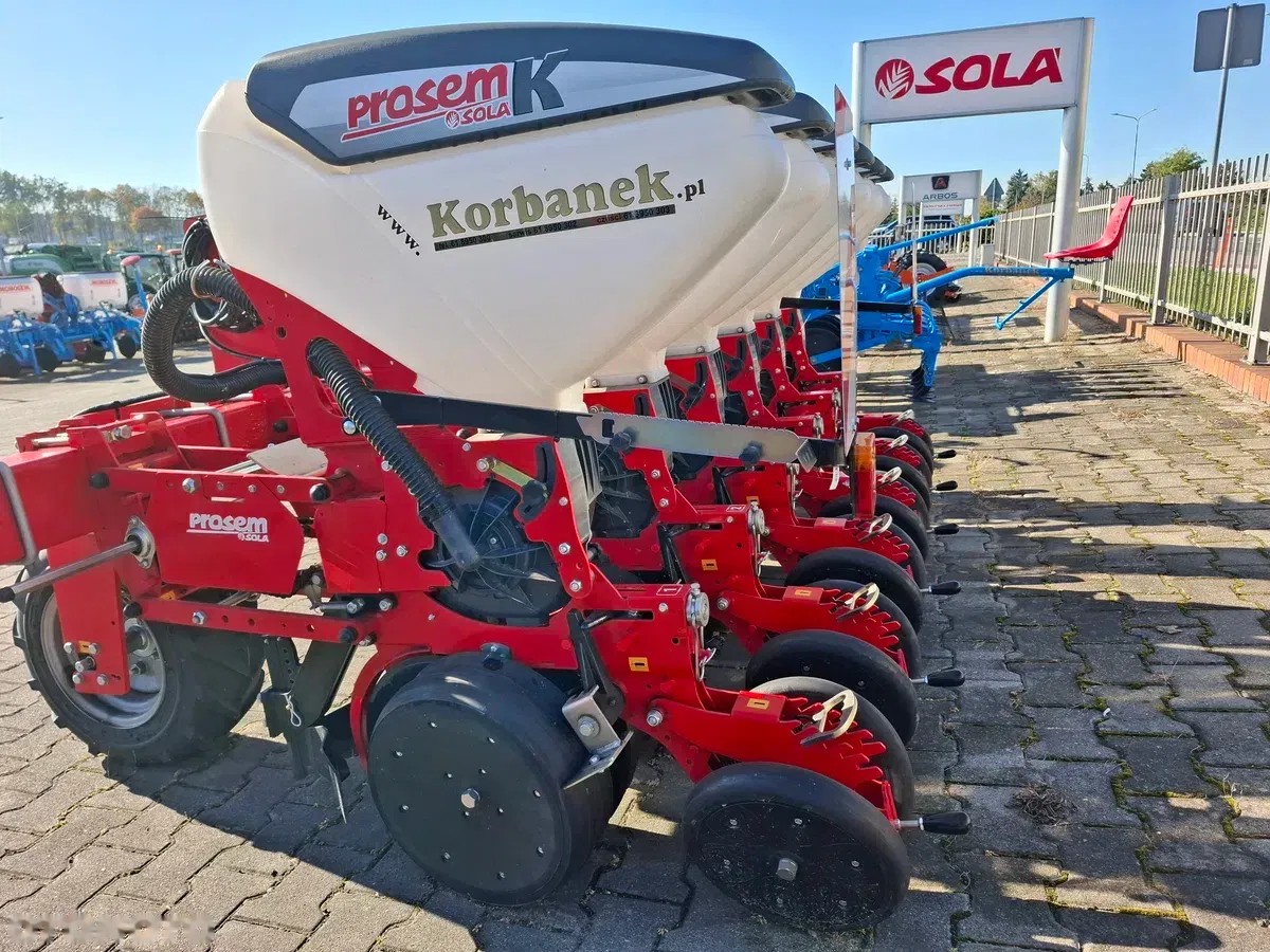 2024 Sola PROSEM K Basic Fix, Import Auf Lager in der EU — Foto 8 z 22