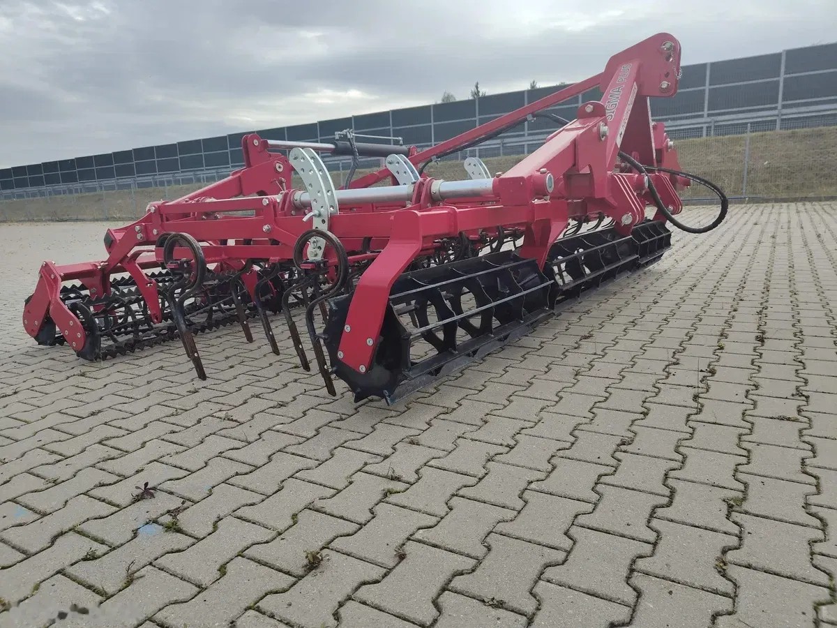 2024 Krukowiak SIGMA, Import Auf Lager in der EU — Foto 12 z 18