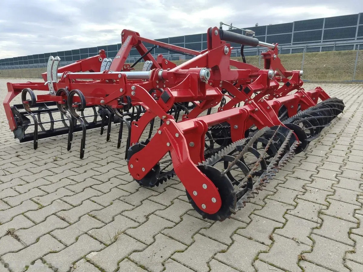 2024 Krukowiak SIGMA, Import Auf Lager in der EU — Foto 16 z 18