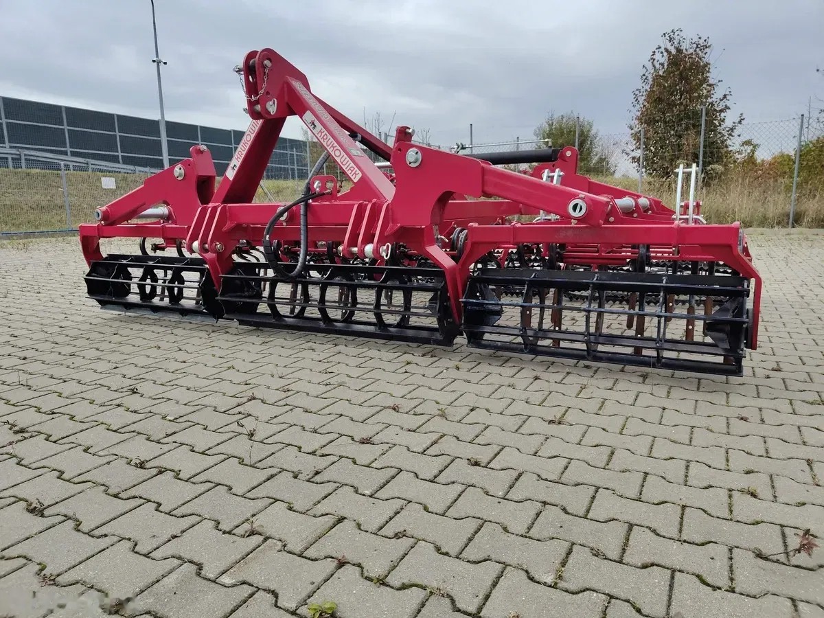 2024 Krukowiak SIGMA, Import Auf Lager in der EU — Foto 2 z 18