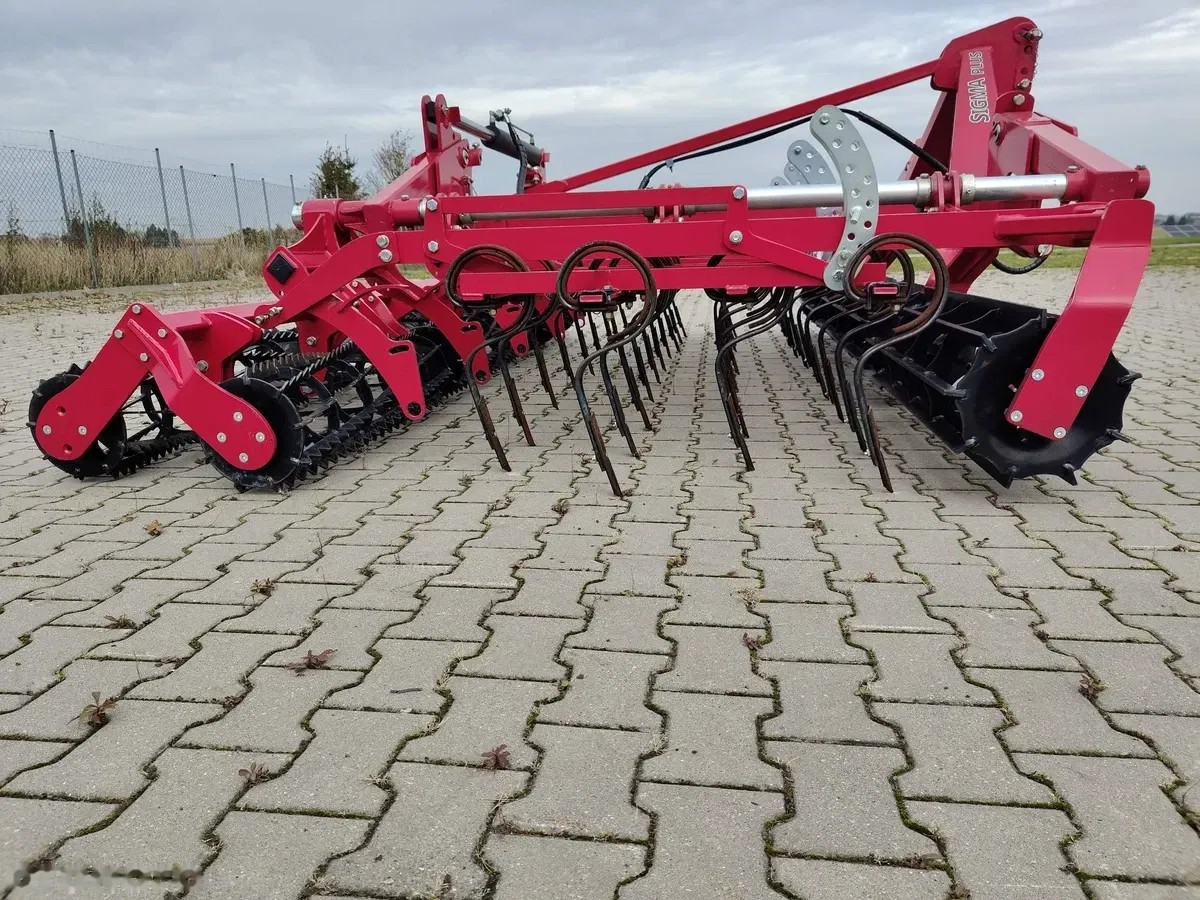 2024 Krukowiak SIGMA, Import Auf Lager in der EU — Foto 4 z 18