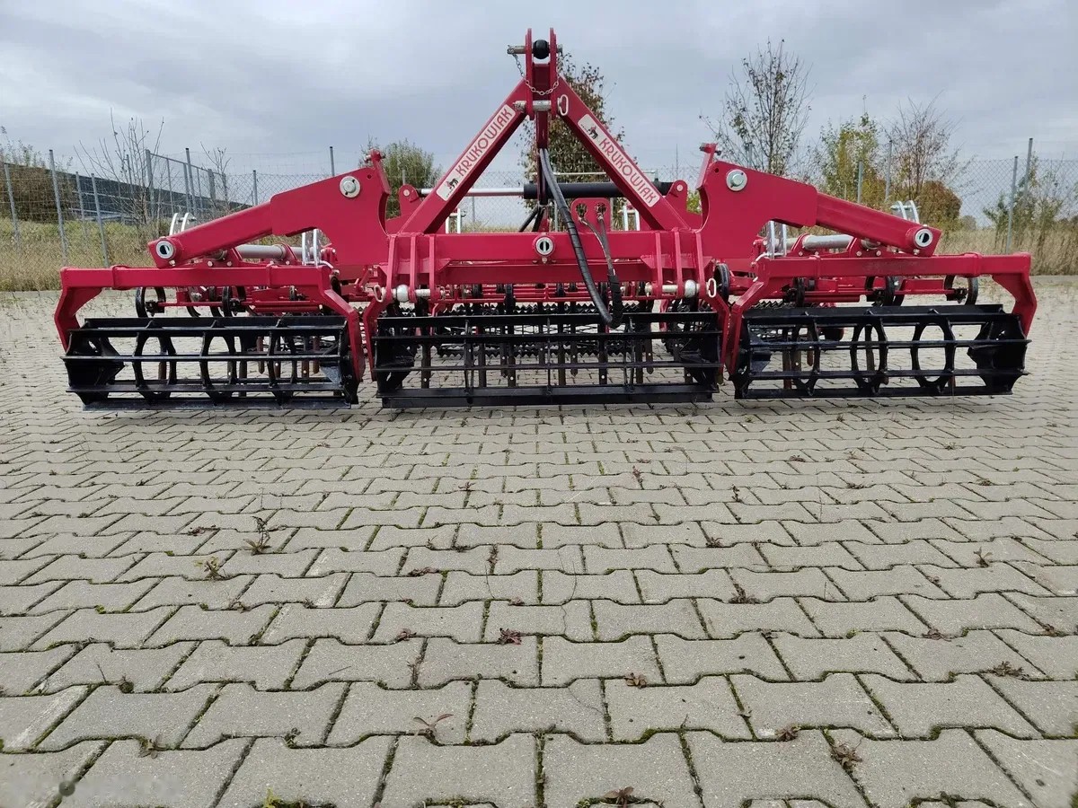 2024 Krukowiak SIGMA, Import Auf Lager in der EU — Foto 6 z 18