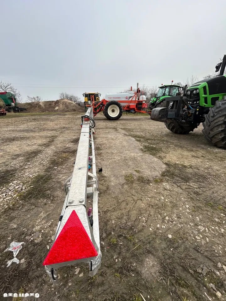 2002 Kuhn Top Trainer, Import Auf Lager in der EU — Foto 14 z 24