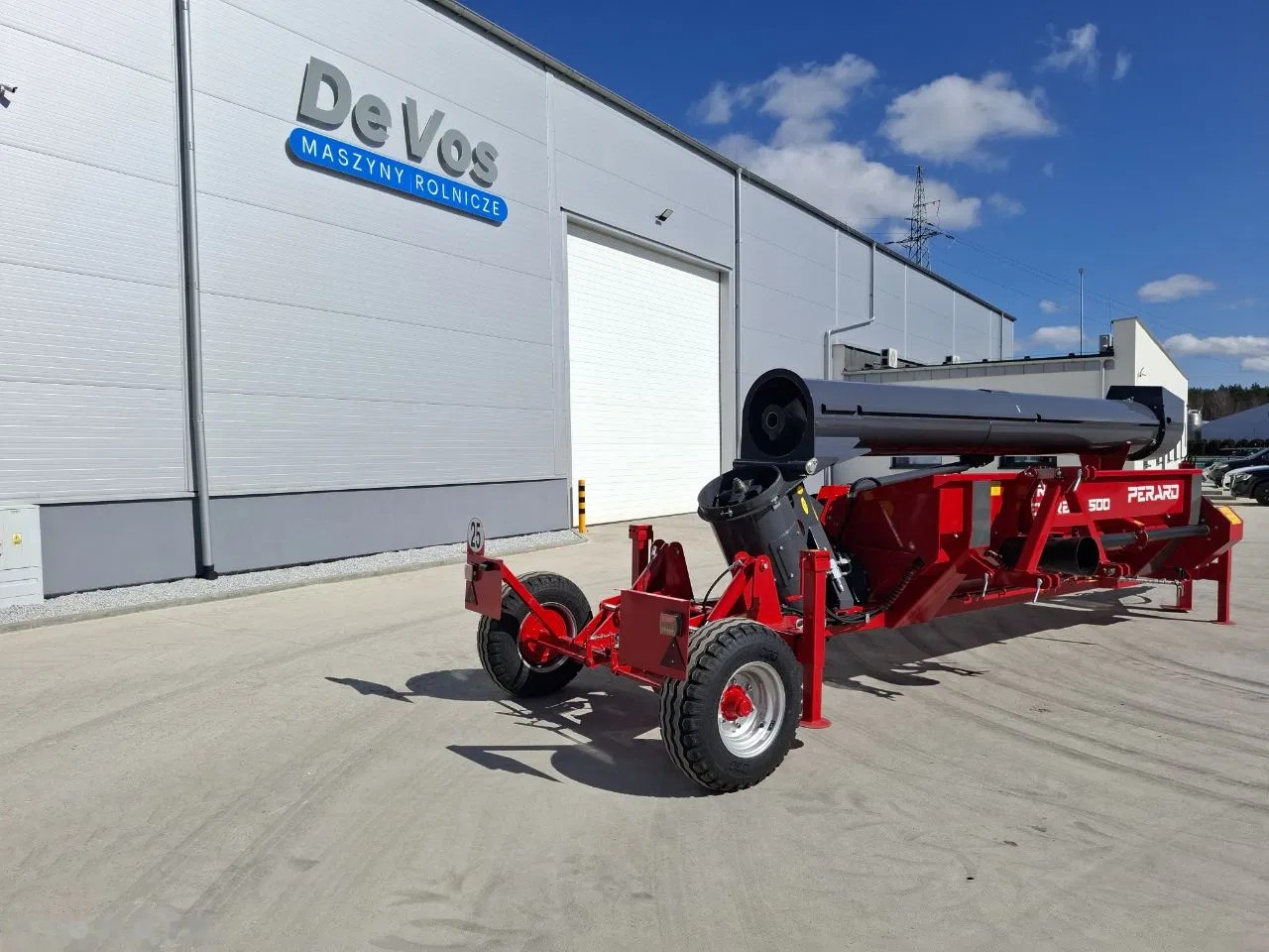 2026 Perard KOŠ, Import Auf Lager in der EU — Foto 13 z 19
