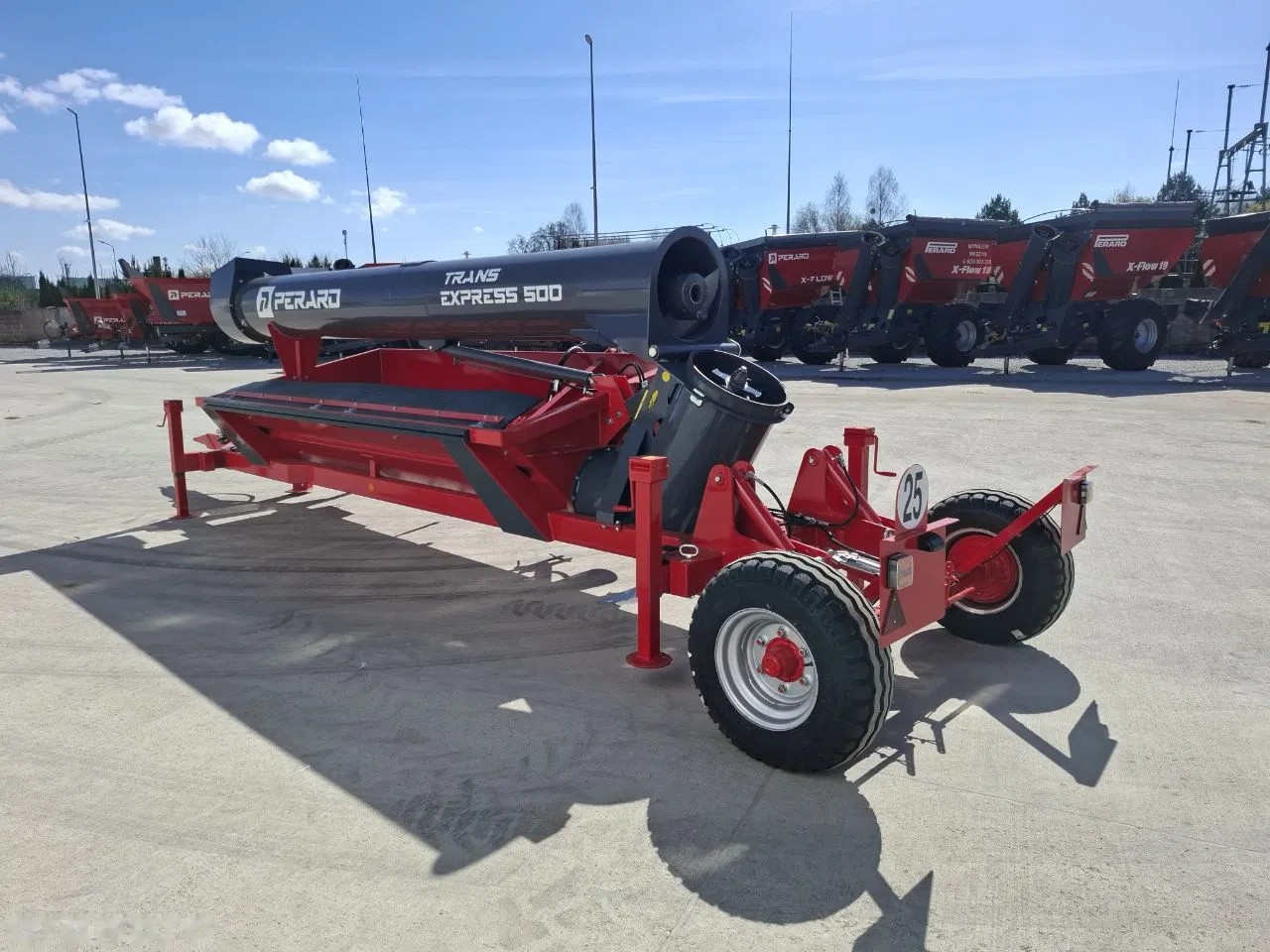 2026 Perard KOŠ, Import Auf Lager in der EU — Foto 15 z 19