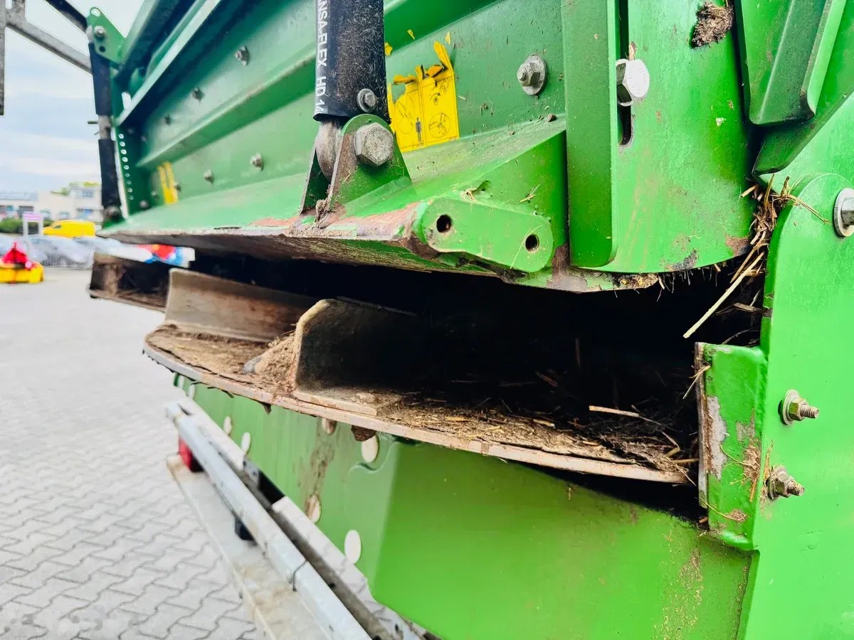 2024 Bergmann TSW, Import Auf Lager in der EU — Foto 12 z 20