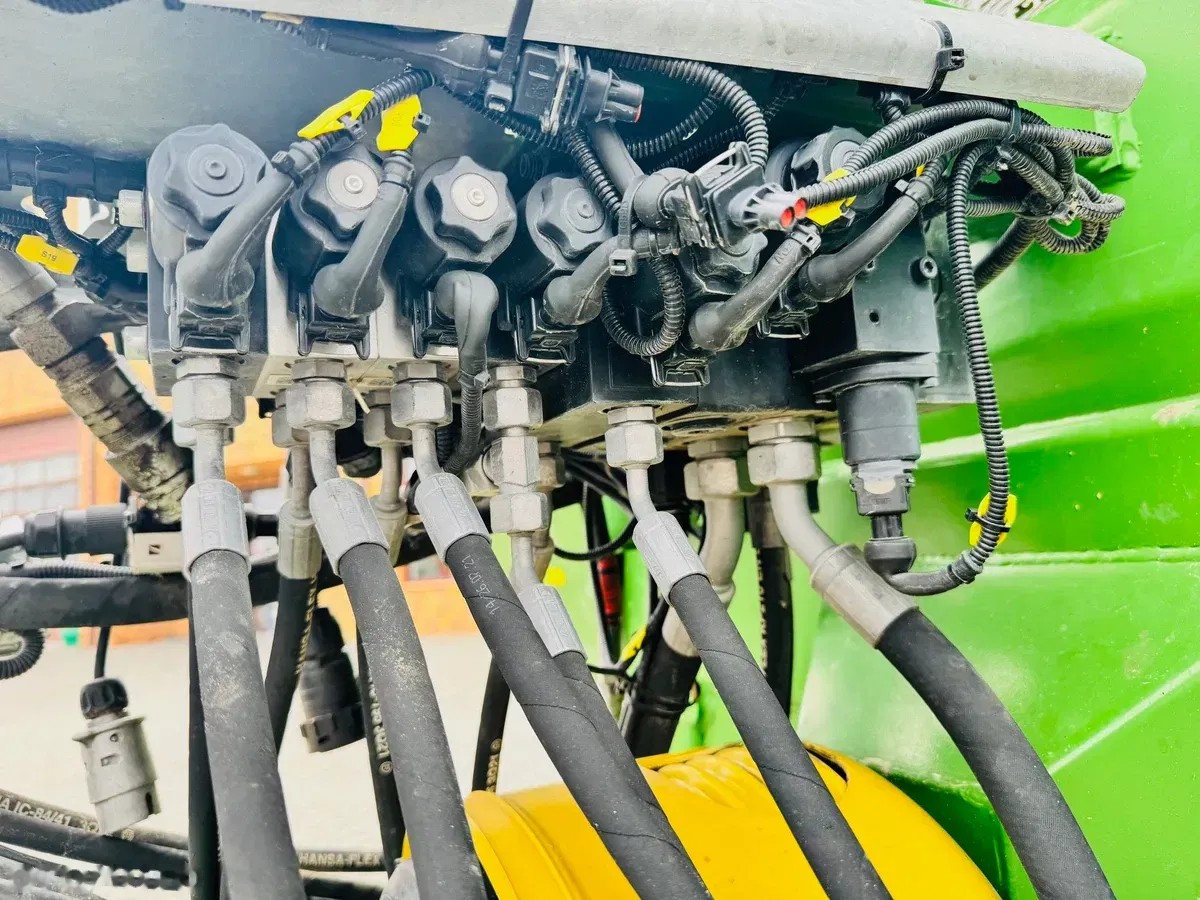 2024 Bergmann TSW, Import Auf Lager in der EU — Foto 14 z 20