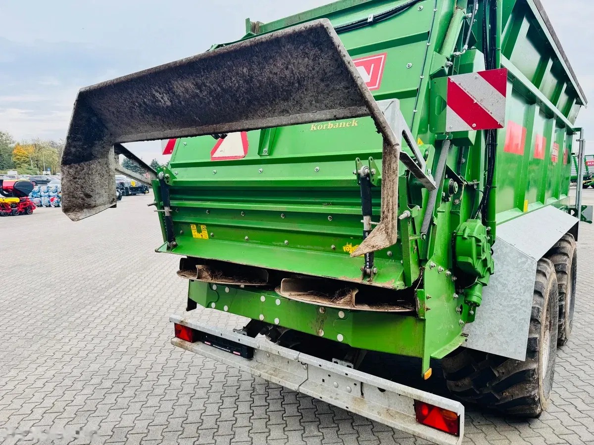 2024 Bergmann TSW, Import Auf Lager in der EU — Foto 15 z 20