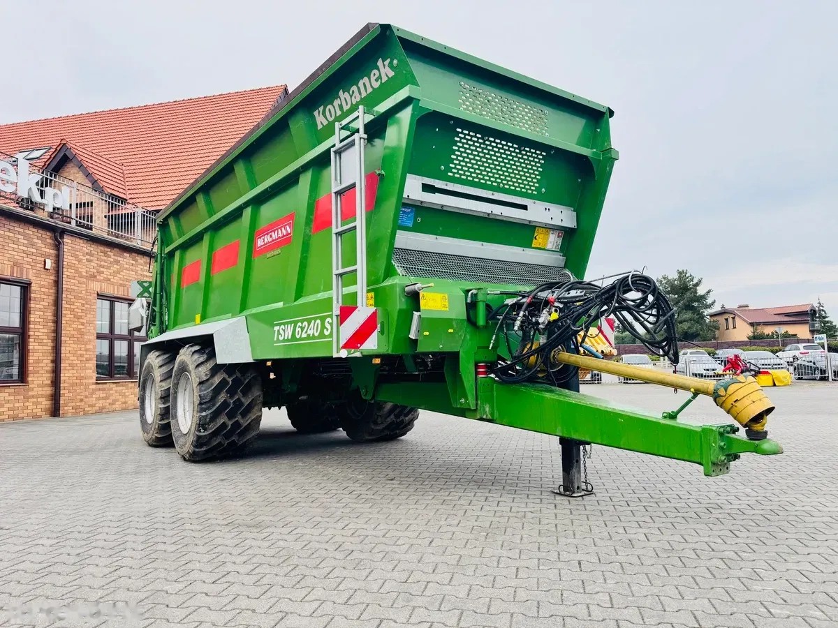 2024 Bergmann TSW, Import Auf Lager in der EU — Foto 2 z 20