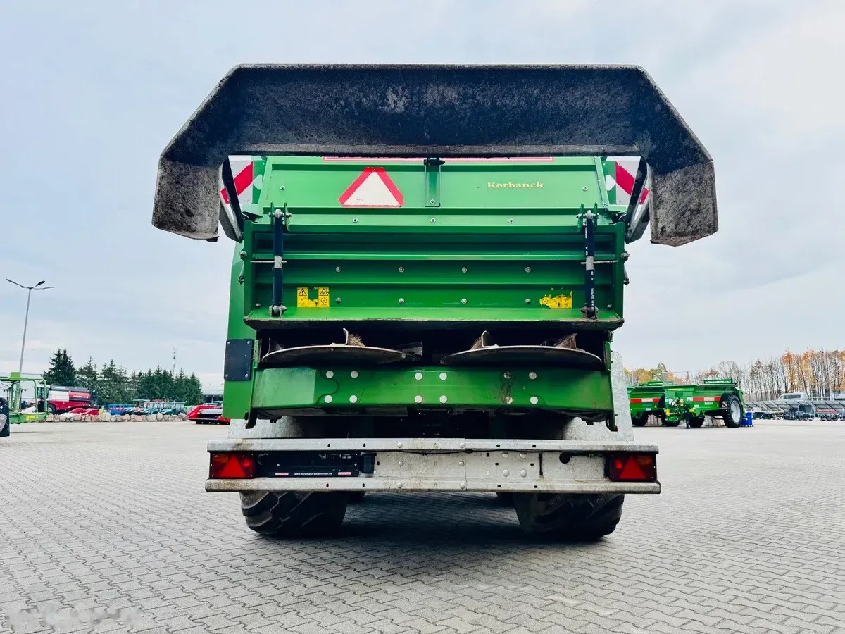 2024 Bergmann TSW, Import Auf Lager in der EU — Foto 3 z 20