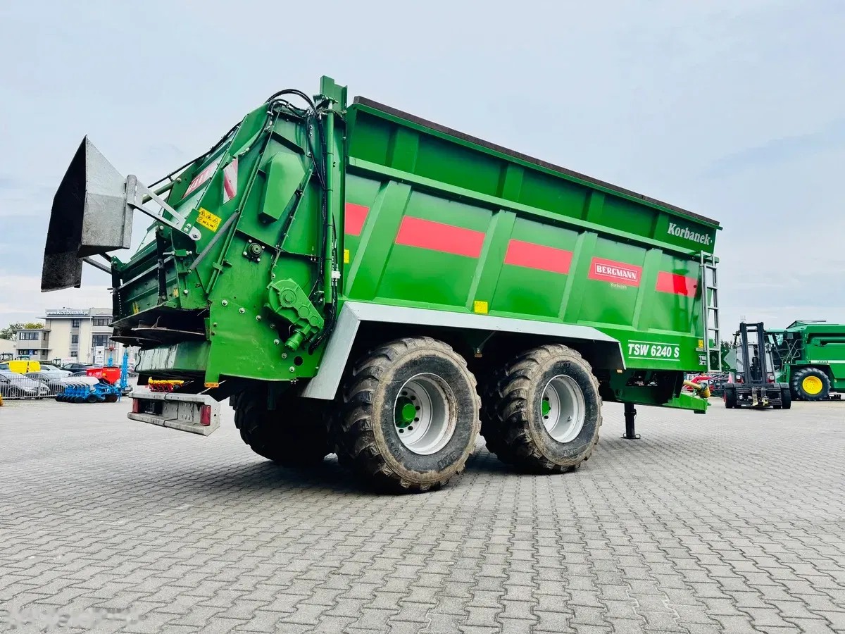 2024 Bergmann TSW, Import Auf Lager in der EU — Foto 4 z 20