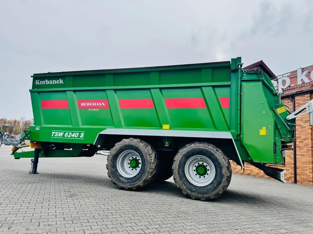 2024 Bergmann TSW, Import Auf Lager in der EU — Foto 6 z 20