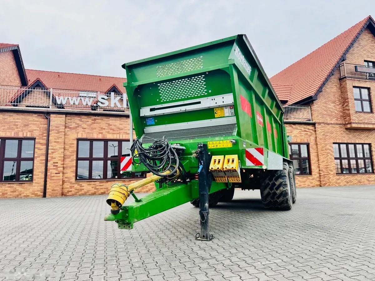 2024 Bergmann TSW, Import Auf Lager in der EU — Foto 7 z 20